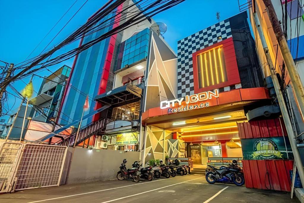 City Icon Residence Τζακάρτα Εξωτερικό φωτογραφία