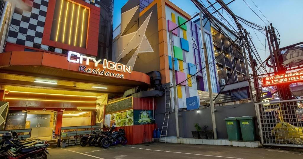 City Icon Residence Τζακάρτα Εξωτερικό φωτογραφία